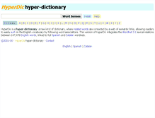 Tablet Screenshot of hyperdic.net